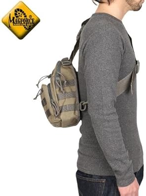 Amazon | [マグフォース] MF-0419 Humberg 10x8 KHAKI FOLIAGE メンズ